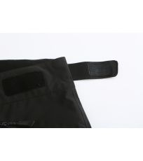 Męskie spodnie outdoorowe FOIK ALPINE PRO czarny