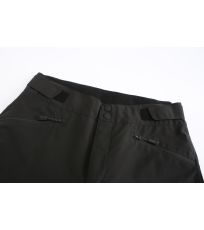 Męskie spodnie outdoorowe FOIK ALPINE PRO czarny