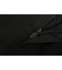 Męskie spodnie outdoorowe FOIK ALPINE PRO czarny