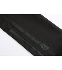 Męskie spodnie outdoorowe FOIK ALPINE PRO czarny