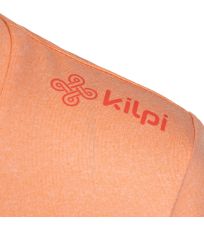 Koszulka damska LISMAIN-W KILPI koralowy