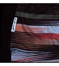 Damska koszulka rowerowa MOATE-W KILPI czerwony