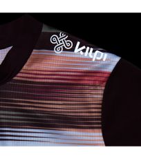 Damska koszulka rowerowa MOATE-W KILPI czerwony