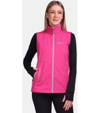 Damska kamizelka softshellowa SOIL-W KILPI