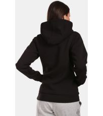 Damska bluza bawełniana NIKY-W KILPI Czarny