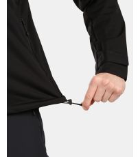 Męska kurtka softshellowa BELTRA-M KILPI Czarny