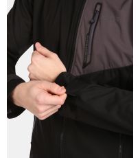 Męska kurtka softshellowa BELTRA-M KILPI Czarny