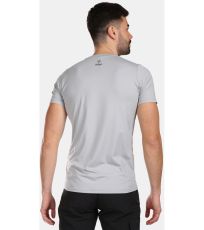 Męski t-shirt funkcyjny LISMAIN-M KILPI Szary
