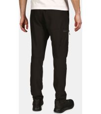 Męskie spodnie outdoorowe LIGNE-M KILPI Czarny