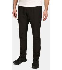 Męskie spodnie outdoorowe LIGNE-M KILPI Czarny