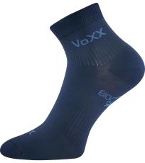 Sportowe cienkie skarpetki- 3 pary Boby VoXX® ciemny niebieski