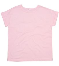 Damski t-shirt z bawełny organicznej P193 Mantis