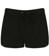 Damskie bawełniane krótkie spodenki SK069 SF