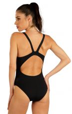 Jednoczęściowy strój kąpielowy sportowy 6G359 LITEX 