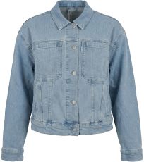 Damska kurtka jeansowa B620-005 Cross