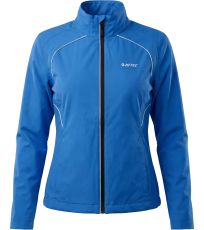 Damska kurtka sportowa LADY THRES ACT -BLUE Hi-Tec