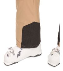 Spodnie narciarskie damskie ELARE-W KILPI Beżowy