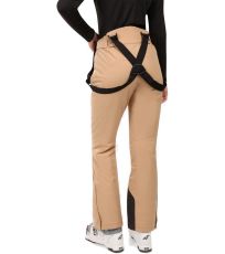 Spodnie narciarskie damskie ELARE-W KILPI Beżowy