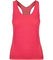 Funkcjonalny bezszwowy podkoszulek damski PANOS-W KILPI