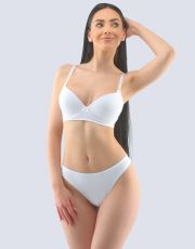 Stringi biodrówki 15008P GINA biały