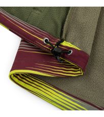 Kurtka softshell chłopięca RAVIO-J KILPI Khaki