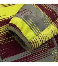 Kurtka softshell chłopięca RAVIO-J KILPI Khaki