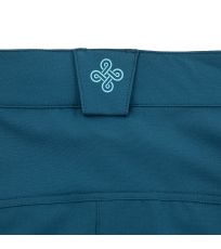 Spódnica outdoorowa damska ANA-W KILPI Turkus