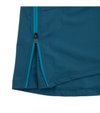 Spódnica outdoorowa damska ANA-W KILPI Turkus