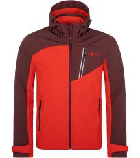 Męska kurtka softshell RAVIO-M KILPI