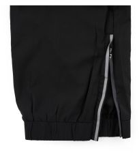 Męskie spodnie do biegania HEYES-M KILPI Czarny