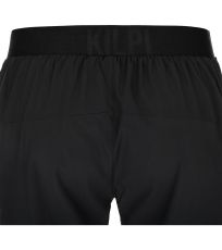 Męskie spodnie do biegania HEYES-M KILPI Czarny