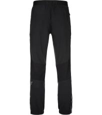 Męskie spodnie do biegania HEYES-M KILPI Czarny