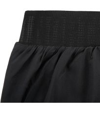 Męskie spodnie do biegania HEYES-M KILPI Czarny