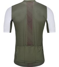 Męska koszulka rowerowa ALVI-M KILPI Khaki