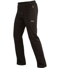 Męskie długie spodnie 9D327 LITEX czarny