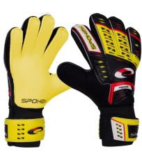 Dziecięce rękawice bramkarskie Keeper JR Spokey