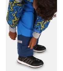 Dziecięcy kombinezon narciarski PONTINO-J KILPI Niebieski