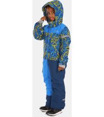 Dziecięcy kombinezon narciarski PONTINO-J KILPI Niebieski