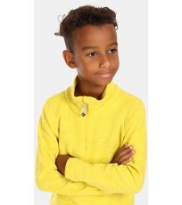 Dziecięca bluza polarowa ALMERI-J KILPI Żółty