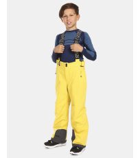 Dziecięce spodnie narciarskie MIMAS-J KILPI