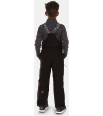 Dziecięce spodnie narciarskie CHARLIE-J KILPI Czarny