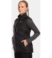 Damska ocieplana kamizelka NAI-W KILPI Czarny