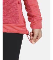 Damska bluza funkcyjna LAYANA-W KILPI Różowy