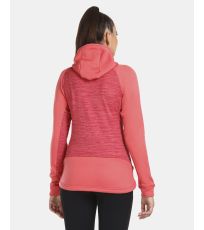 Damska bluza funkcyjna LAYANA-W KILPI Różowy