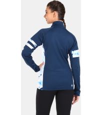 Damska bluza funkcyjna JUNIE-W KILPI Ciemny niebieski