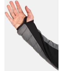 Męska ocieplana kurtka ACTIS-M KILPI Szary