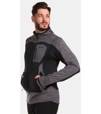Męska bluza funkcyjna FRENI-M KILPI Ciemno szary