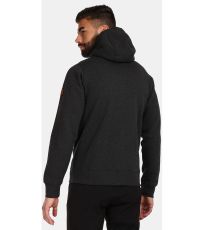 Męska bluza bawełniana PREDA-M KILPI Czarny