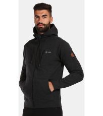 Męska bluza bawełniana PREDA-M KILPI Czarny