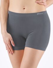 Damskie wyższe bokserki 03018P GINA